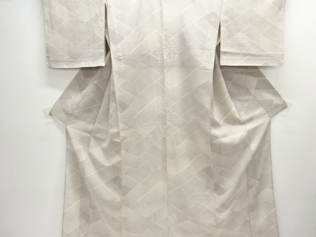 Japanese Kimono / Tsumugi Silk